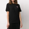 Off-White SS20 Lunar New Year “Year Of The Rat Good Luck” Peach Blossom Round Neck Short Sleeve