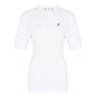 Off-White SS20 Slim-fit Short Sleeve