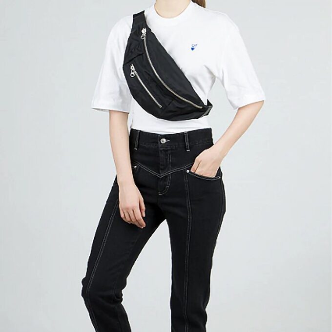 Off-White SS20 Slim-fit Short Sleeve