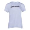 Off-White SS21 Logo Printing Short Sleeve Ordinary Version White