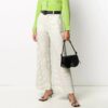 Off-White Swiss Black Shoulder Bag