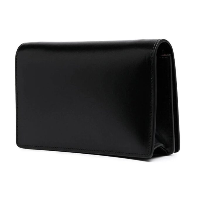 Off-White Twist Jitney 0.5 Shoulder Bag “Black”