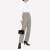 Off-White Twist Jitney 0.5 Shoulder Bag “Black”