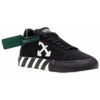 Off-White Vulc Low Canvas Sneaker “Black White”