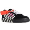 Off-White Vulc Sneaker “Black Violet”