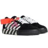 Off-White Vulc Sneaker “Black Violet”