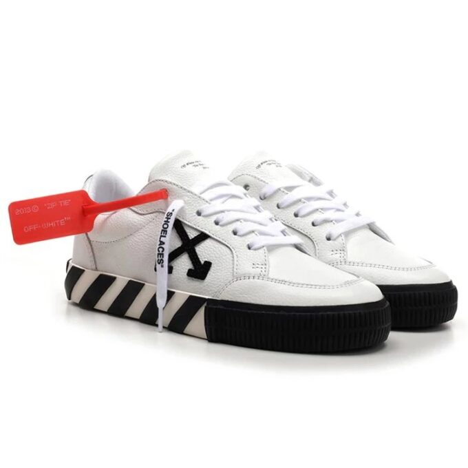 Off-White Vulc Sneaker “White”