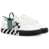 Off-White Vulc Sneaker “White Black”
