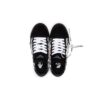Off-White Vulcanised Low-top Sneakers Black/White