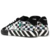 Off-White Vulcanised Low-top Sneakers Black/White