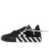 Off-White Vulcanized low-top Sneakers “White Black “