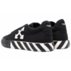 Off-White Vulcanized low-top Sneakers “White Black “