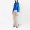 Off-White Wool Sweater “Blue White”