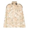 Off-White x Browns 50 Camouflage Military Jacket