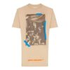 Off-White X Browns 50 Caravaggio T-shirt “Khaki Brown”