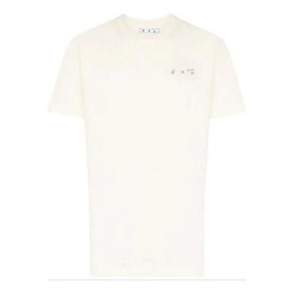 Off-White x Browns 50 Co-branded Men Cream Color Off-White x Browns 50 Co-branded Men Cream Color
