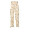 Off-White x Browns 50 Crossover Casual Camouflage Cargo Pants Creamy White