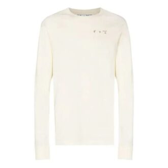Off-White x Browns 50 Mens Long-Sleeve T-shirt Off-White x Browns 50 Mens Long-Sleeve T-shirt