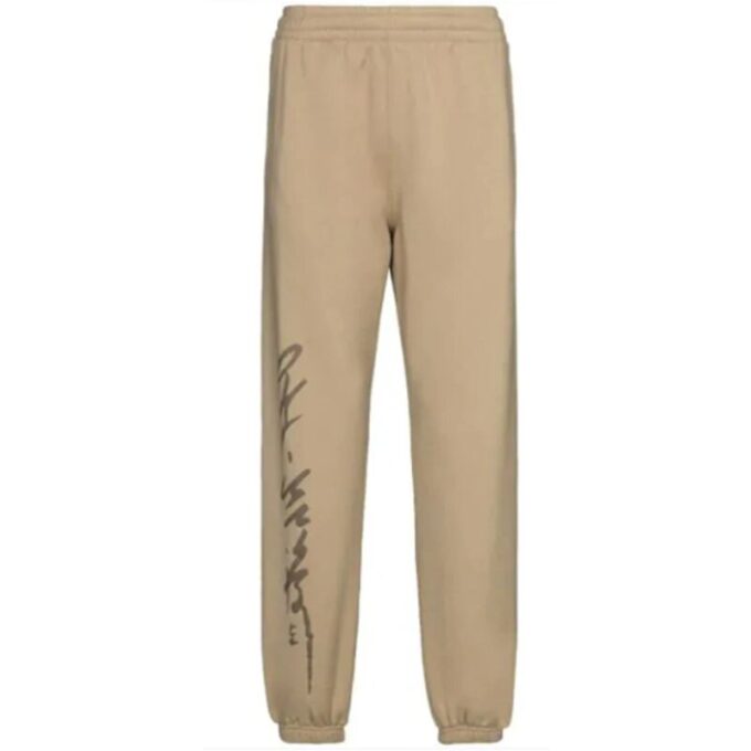 Off-White x Browns 50 Mona Lisa Sweatpants