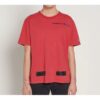 Off-White x Champion MENS Virgil Abloh Champion Tee Red