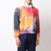 Off-White x Katsu Crossover Printing Loose Fit