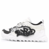 Off-White x Katsu Odsy-1000 “White Black”