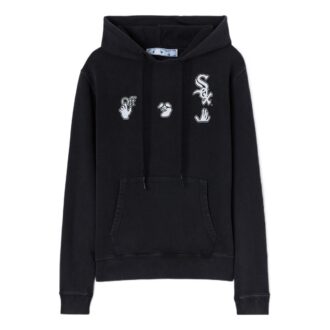 Off-White x MLB x New Era Tripartite Crossover Hoodie “Dark Grey” Off-White x MLB x New Era Tripartite Crossover Hoodie “Dark Grey”