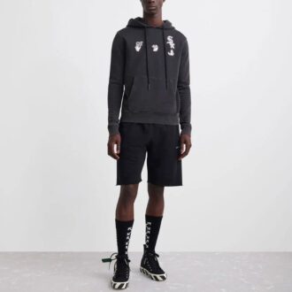 Off-White x MLB x New Era Tripartite Crossover Hoodie “Dark Grey” Off-White x MLB x New Era Tripartite Crossover Hoodie “Dark Grey”