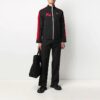 Off-White x Theophilus London Crossover Side Sports Pants Black