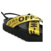 Off-White Yellow Slippers