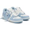 OFF-WHITEOut Of Office low Shoes Blue/White