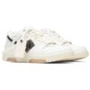 OFF-WHITEOut Of Office low Sneaker Black