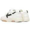 OFF-WHITEOut Of Office low Sneaker Black