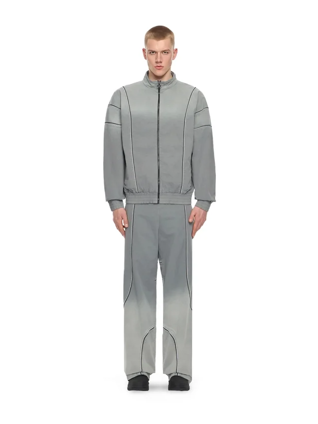 Offline Gradient Tracktop Offline Gradient Tracktop