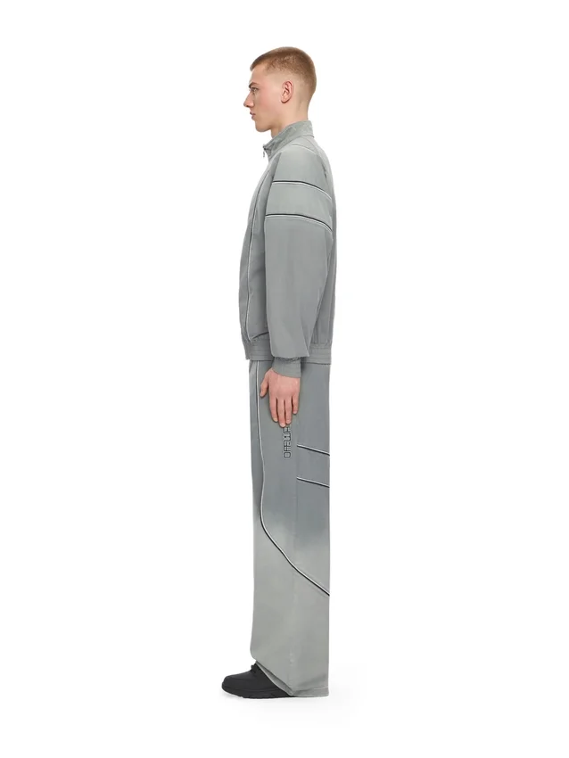 Offline Gradient Tracktop Offline Gradient Tracktop