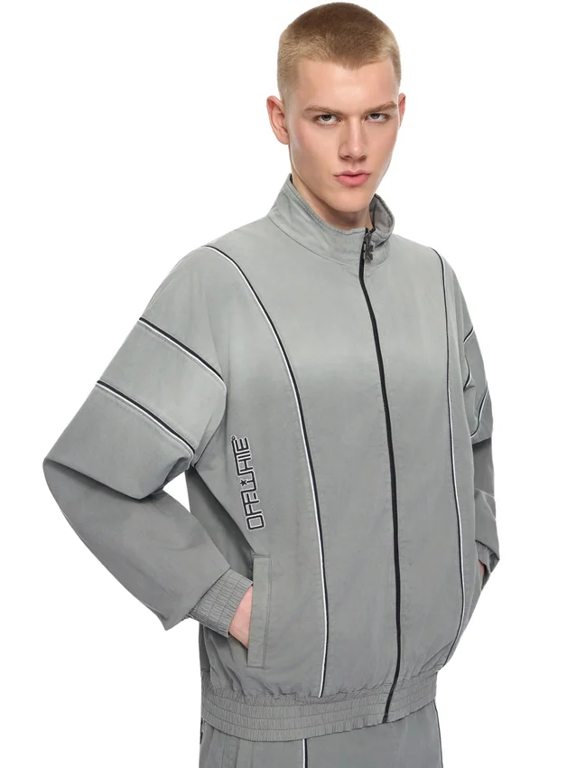 Offline Gradient Tracktop Offline Gradient Tracktop