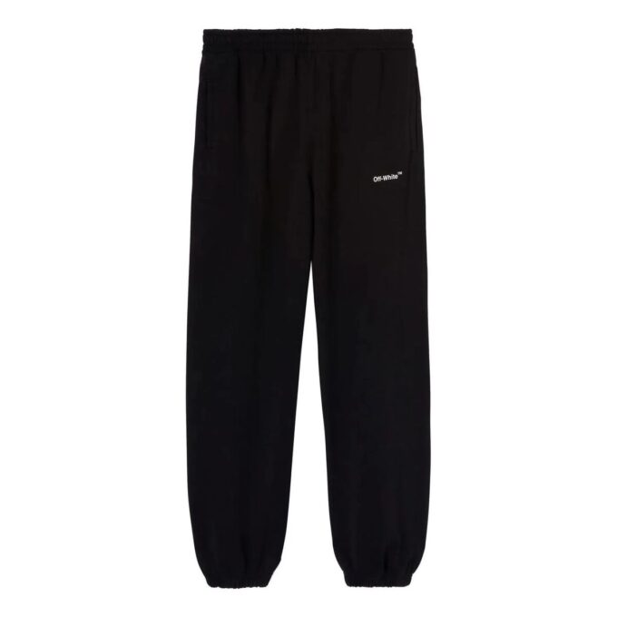 OffWhite SS22 Bundle Feet Sports Pants “Black”