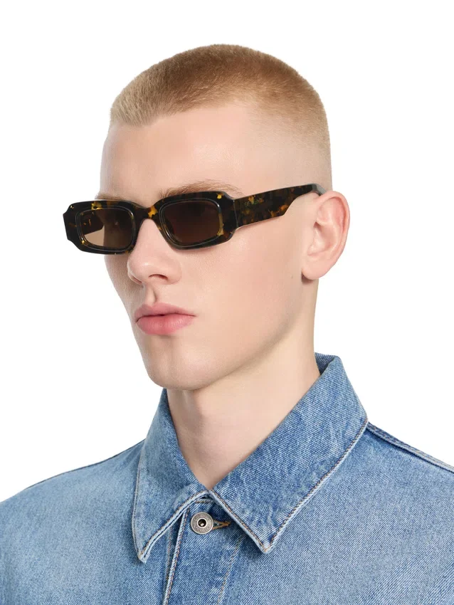 Olympia Brown Lens Sunglasses Olympia Brown Lens Sunglasses