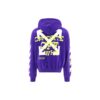 Opposite Arrow Cotton Sweatshirt