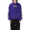 Opposite Arrow Cotton Sweatshirt