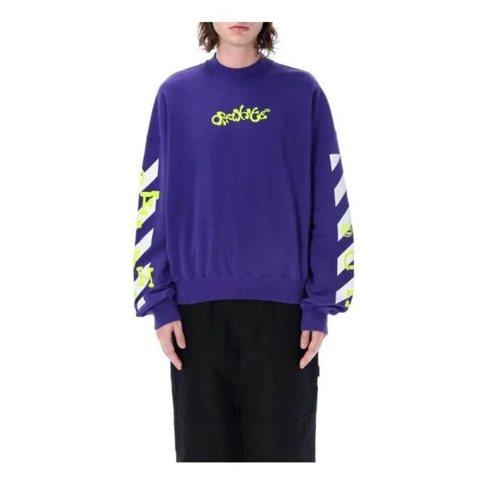 Opposite Arrow Crewneck