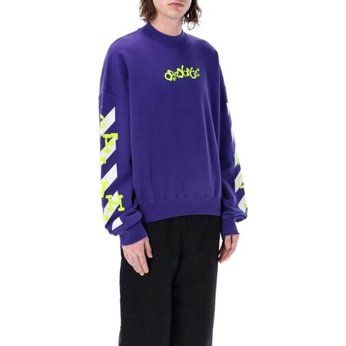 Opposite Arrow Crewneck
