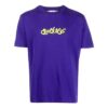 Opposite Arrow Slim T-Shirt “Purple”