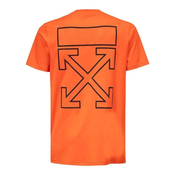 Other Materials T-shirt “Orange”