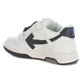 Out Of Office Arrow Low-Top Sneaker “Black White”