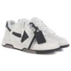 Out Of Office Arrow Low-Top Sneaker “Black White”