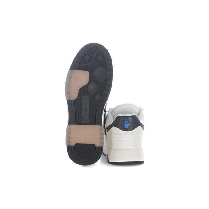 Out Of Office Arrow Low-Top Sneaker “Black White”