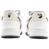 Out Of Office College Off Low-Top Sneaker “White Purple”