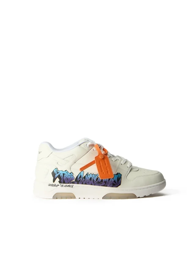 Out Of Office “For Walking” Artwork Sneakers Out Of Office “For Walking” Artwork Sneakers