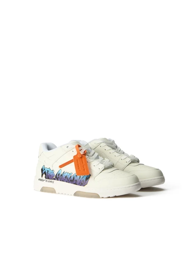 Out Of Office “For Walking” Artwork Sneakers Out Of Office “For Walking” Artwork Sneakers